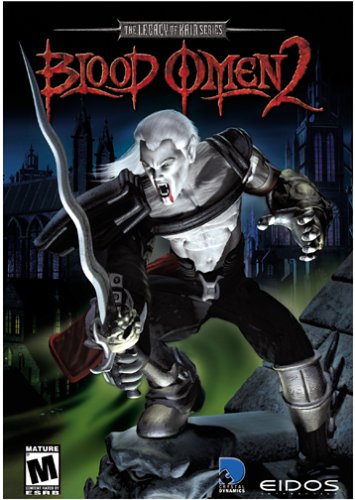 BLOOD OMEN 2 - 2 CDs