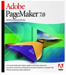 ADOBE PAGEMAKER 7 - 1 CD