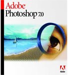 ADOBE PHOTOSHOP 7 - 1 CD