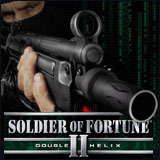 SOLDIER OF FORTUNE 2 - 2 CDs